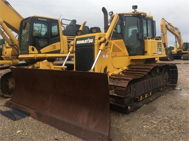 Dozers/tracks Komatsu D65PX
