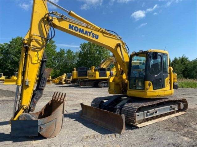 Hydraulic Excavator Komatsu PC138US