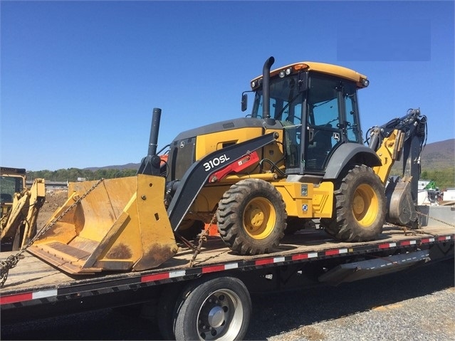 Backhoe Loaders Deere 310SL