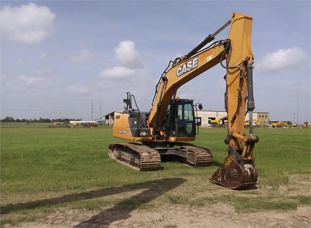 Excavadoras Hidraulicas Case CX210 usada a la venta Ref.: 1594845458610131 No. 2