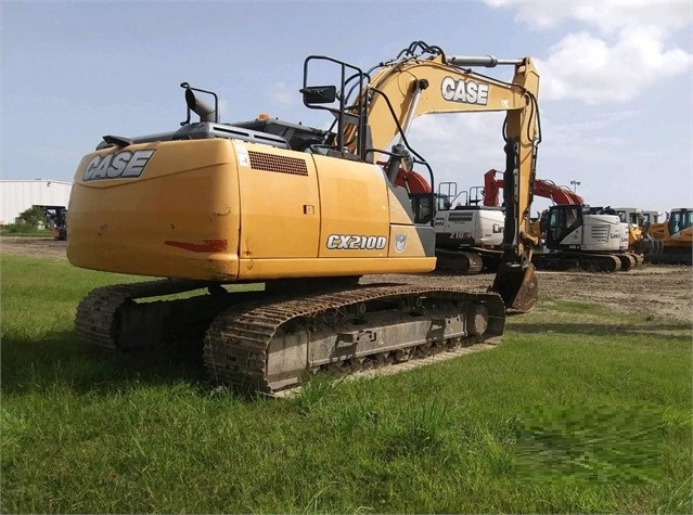 Excavadoras Hidraulicas Case CX210 usada a la venta Ref.: 1594845458610131 No. 3