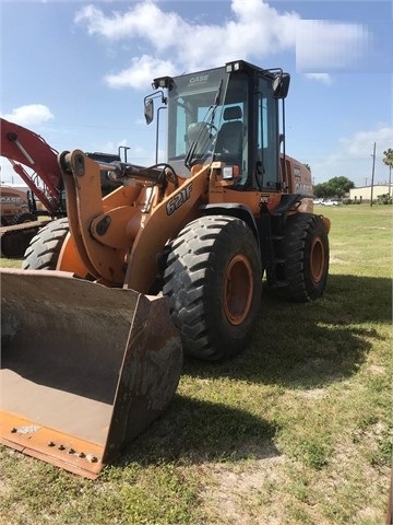 Wheel Loaders Case 621F
