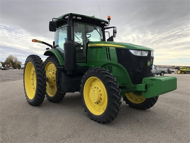Agriculture Machines Deere 7210
