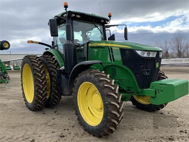 Agriculture Machines Deere 7230R