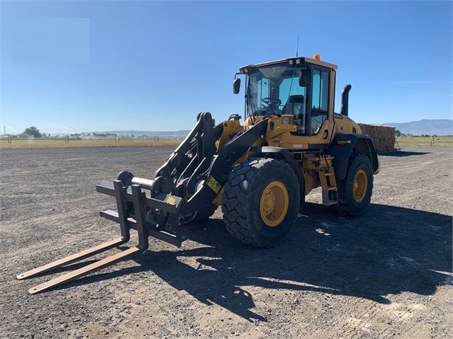 Wheel Loaders Volvo L60G