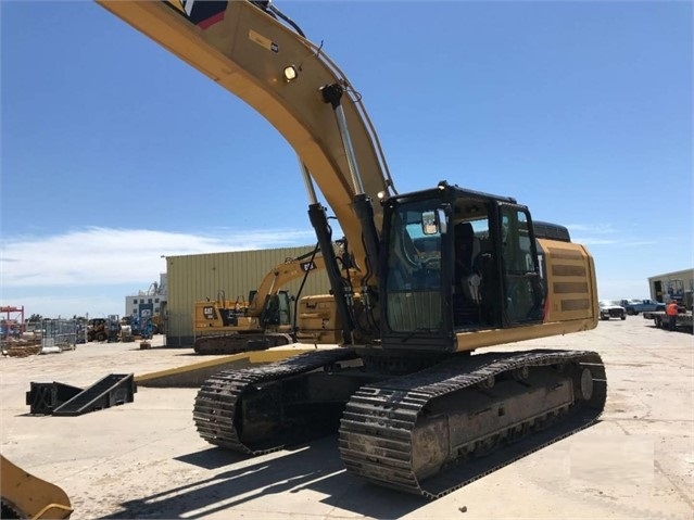 Excavadoras Hidraulicas Caterpillar 336FL