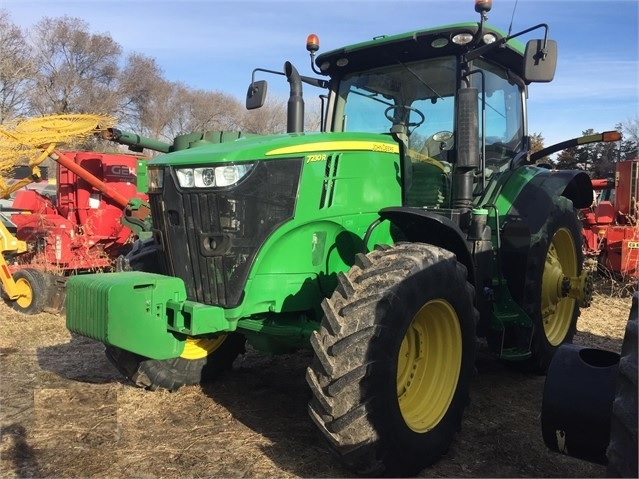 Agriculture Machines Deere 7230R