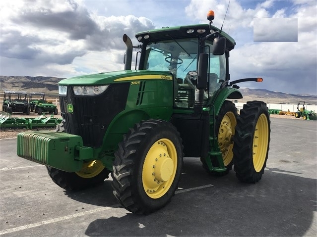Agriculture Machines Deere 7230R