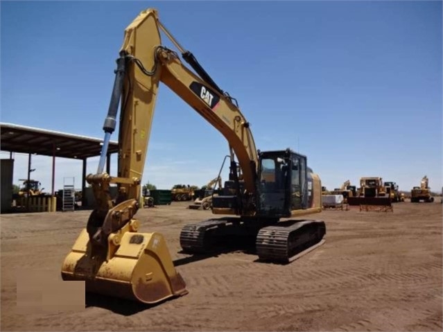 Hydraulic Excavator Caterpillar 320