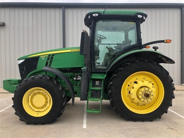 Agriculture Machines Deere 7230R