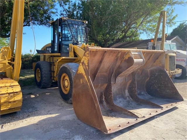 Wheel Loaders Caterpillar 938H