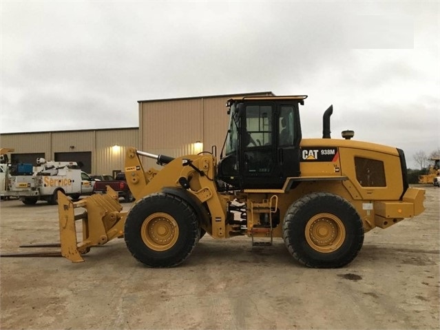 Wheel Loaders Caterpillar 938