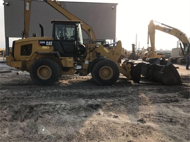 Cargadoras Sobre Ruedas Caterpillar 938 de segunda mano a la vent Ref.: 1595447105538527 No. 3
