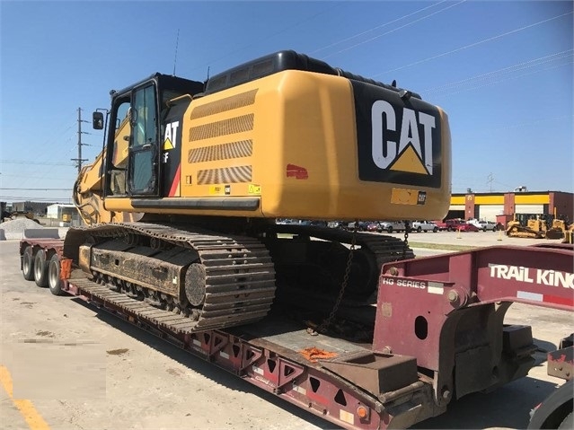 Excavadoras Hidraulicas Caterpillar 336FL usada Ref.: 1595457804450528 No. 3