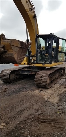 Hydraulic Excavator Caterpillar 320