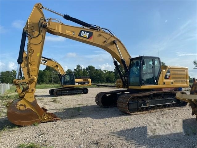 Hydraulic Excavator Caterpillar 336