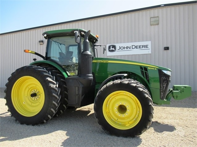 Agriculture Machines Deere 8245R