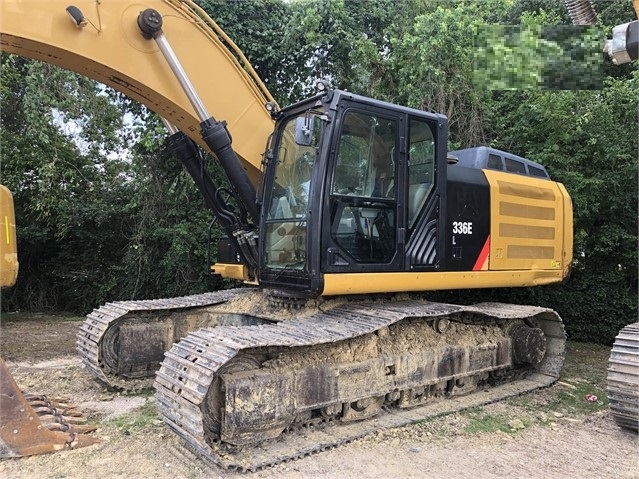 Hydraulic Excavator Caterpillar 336EL