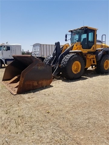 Wheel Loaders Volvo L110H