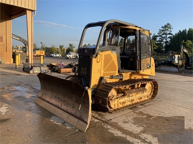 Dozers/tracks Deere 650K