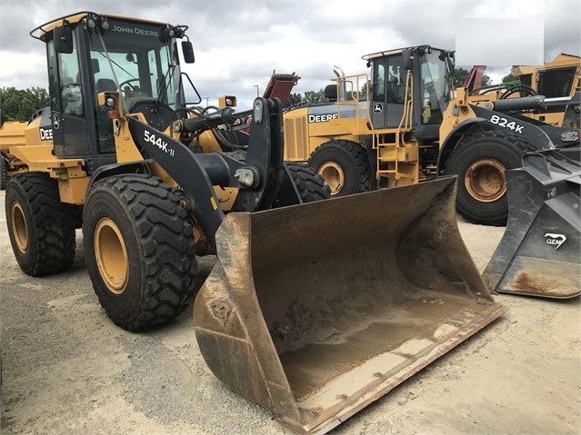 Wheel Loaders Deere 544K