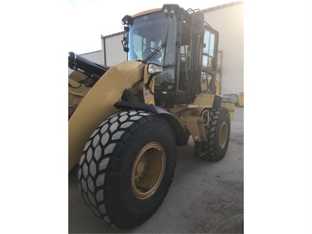 Cargadoras Sobre Ruedas Caterpillar 938