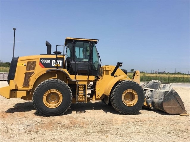 Wheel Loaders Caterpillar 950