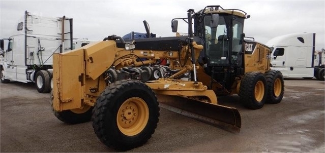 Motor Graders Caterpillar 12M