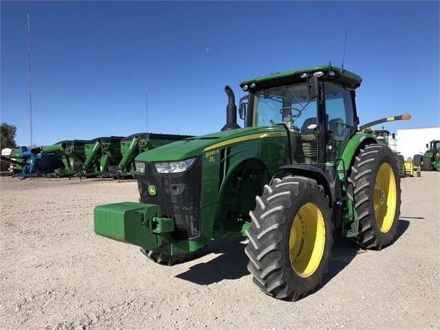 Agriculture Machines Deere 8245R