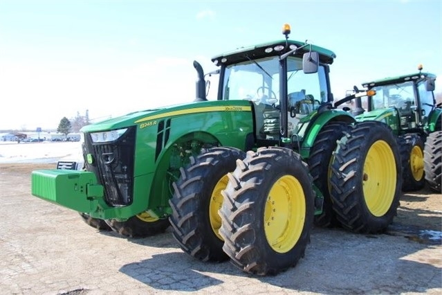 Agriculture Machines Deere 8245R