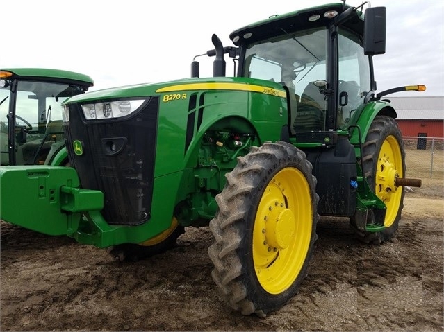 Agriculture Machines Deere 8270R