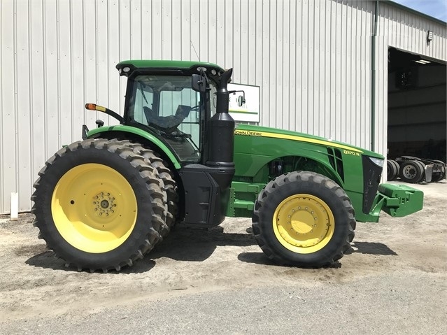 Agricultura Maquinas Deere 8270R usada de importacion Ref.: 1596645730706069 No. 4