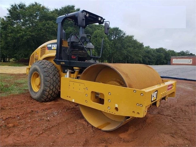 Vibratory Compactors Caterpillar CS56