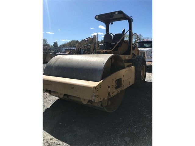 Vibratory Compactors Caterpillar CS56