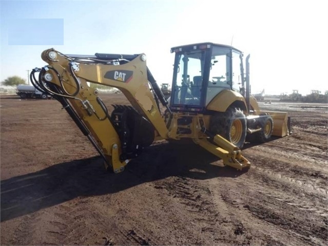 Retroexcavadoras Caterpillar 420F usada a la venta Ref.: 1596675944159898 No. 2