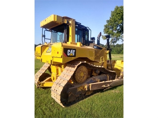 Dozers/tracks Caterpillar D6T