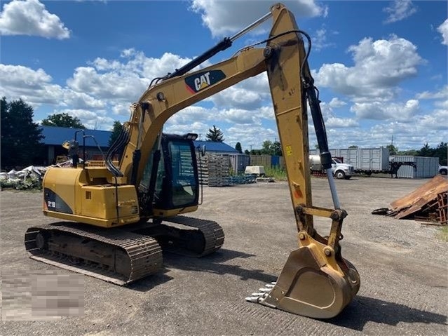 Hydraulic Excavator Caterpillar 311