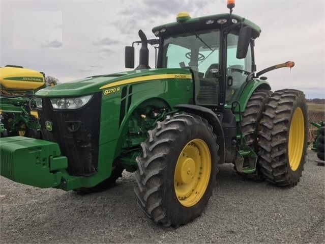 Agriculture Machines Deere 8270R