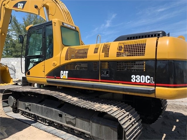 Excavadoras Hidraulicas Caterpillar 330CL seminueva en perfecto e Ref.: 1596829192588801 No. 4