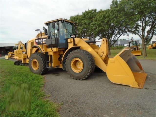 Wheel Loaders Caterpillar 950