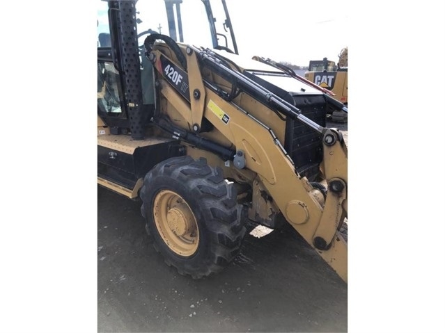 Backhoe Loaders Caterpillar 420F