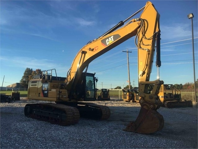 Hydraulic Excavator Caterpillar 330FL