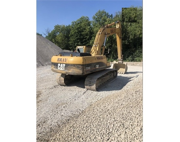 Excavadoras Hidraulicas Caterpillar 330CL en buenas condiciones Ref.: 1597260928487048 No. 2