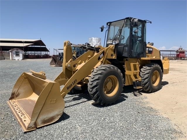 Wheel Loaders Caterpillar 910