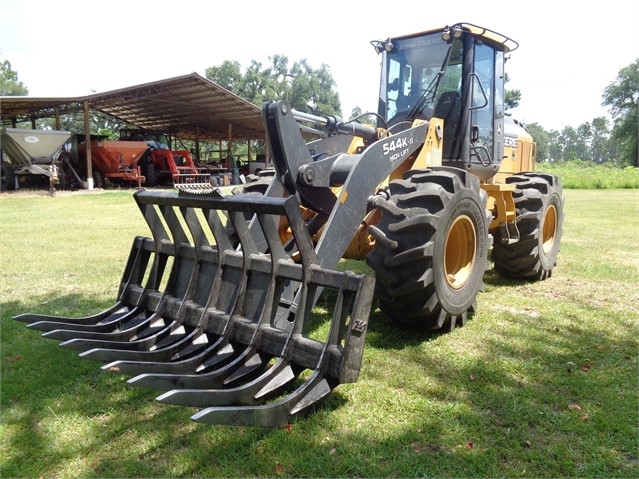 Wheel Loaders Deere 544K