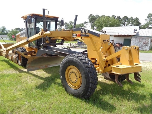 Motoconformadoras Deere 672G usada de importacion Ref.: 1597275546753425 No. 3