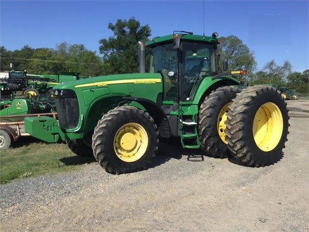 Agriculture Machines Deere 8420