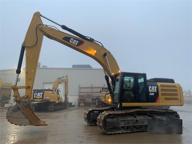 Hydraulic Excavator Caterpillar 349FL