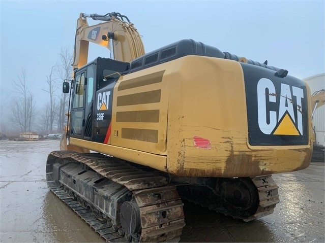 Excavadoras Hidraulicas Caterpillar 349FL en buenas condiciones Ref.: 1597710426031173 No. 4
