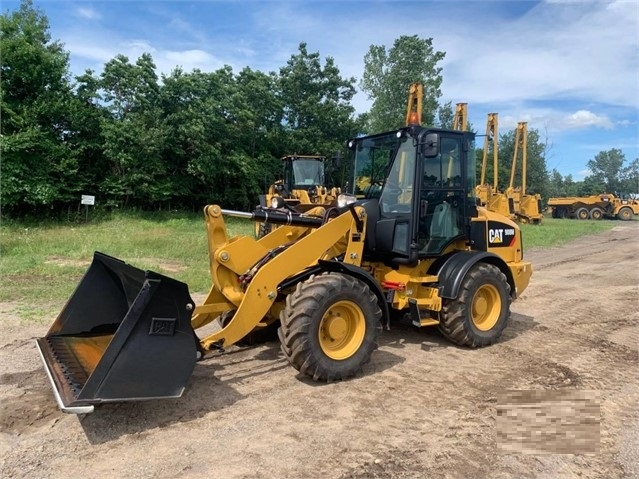 Cargadoras Sobre Ruedas Caterpillar 908